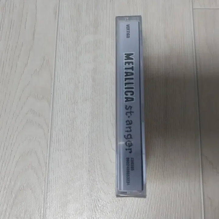 [BUNJANG] Metallica St. Anger Cassette Tape (Sealed) / 메탈리카 St. Anger 미개봉 카세트 테이프