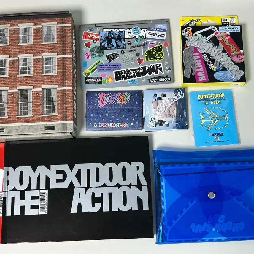 [BUNJANG] BOYNEXTDOOR Unofficial Merch Bundle / 보이넥스트도어