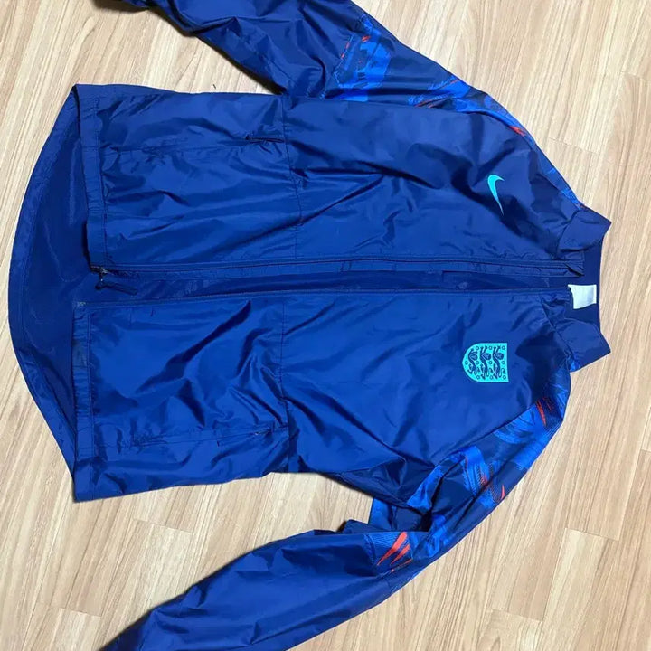 [SOLD OUT] 잉글랜드 국대 바람막이
