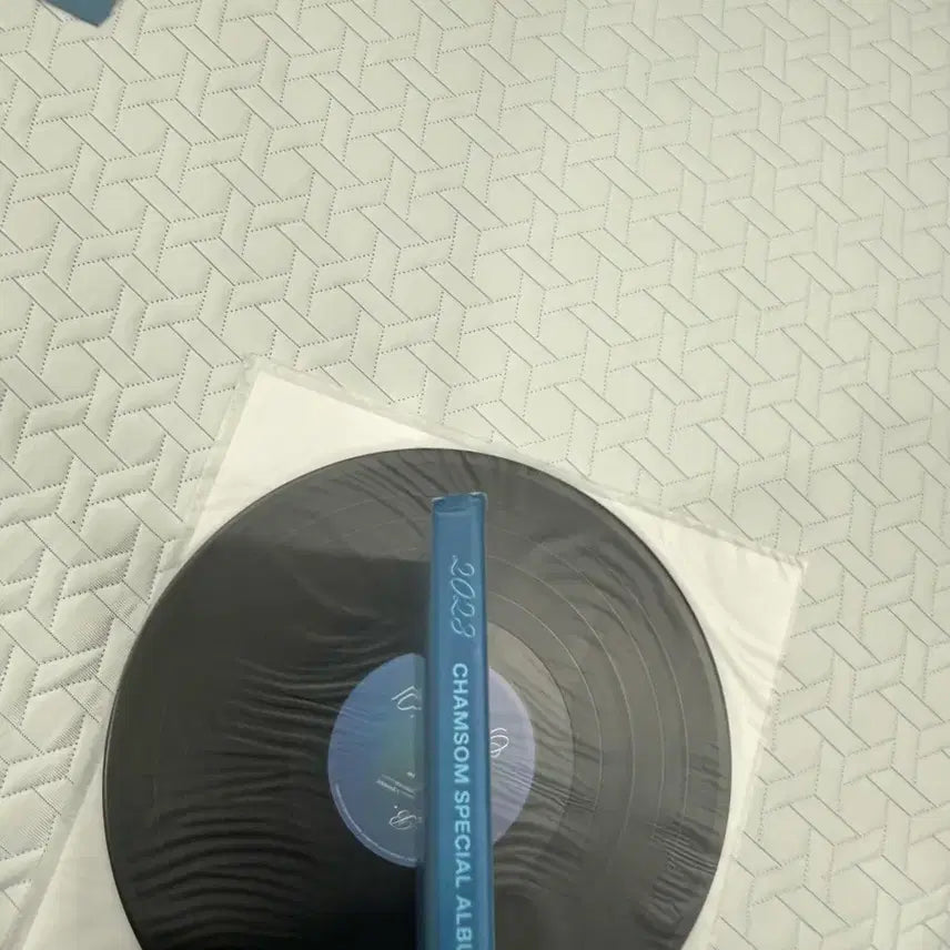 [BUNJANG] Cham Ssom Cham Kkae wa Som Sa Tang LP / 참솜 참깨와 솜사탕 lp