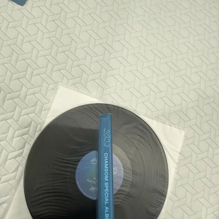 [BUNJANG] Cham Ssom Cham Kkae wa Som Sa Tang LP / 참솜 참깨와 솜사탕 lp