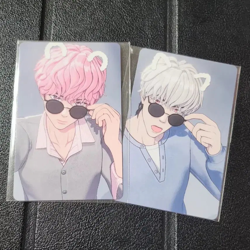 [BUNJANG] PLAVE Kalpatu MD Special Photocard Yataz Bundle Set / 플레이브 칼파투 5만원 MD 특전포카 야타즈 양도