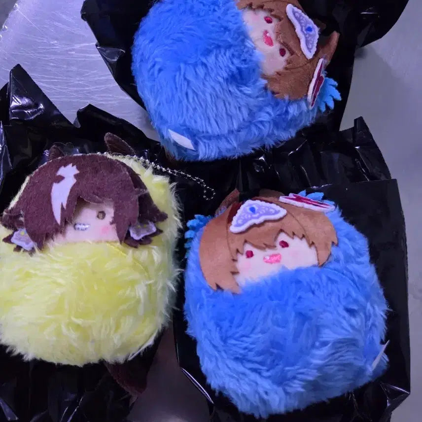 [BUNJANG] Uma Musume Plush Dolls (Daiwa Scarlet, Vodka) / 우마무스메 쿠루미타피 인형 판매 (다이와 스칼렛, 보드카)