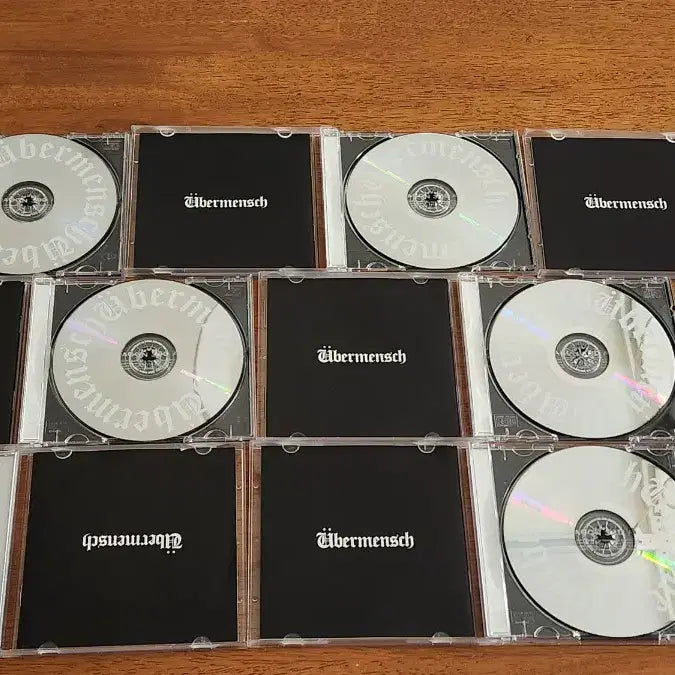 [BUNJANG] G-Dragon Weverse Album Bundle Set / 지디 위버맨쉬 앨범 일괄+앨범 덤