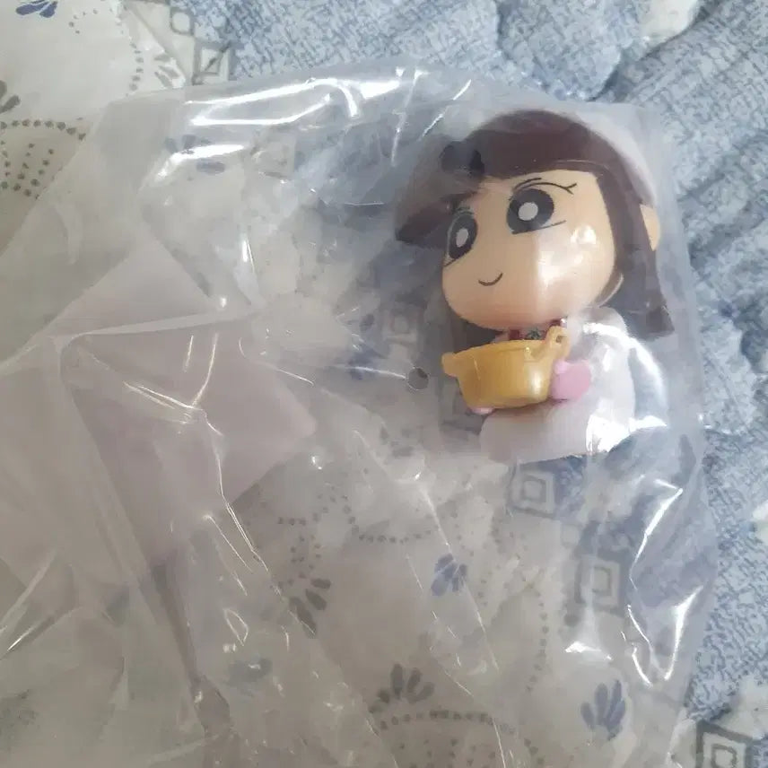[BUNJANG] Crayon Shin-chan Ramen Stopper Suji Figure / 짱구 라면스토퍼 수지 피규어 판매/교환