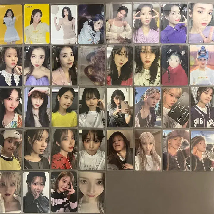[BUNJANG] IU Merchandise Bundle Set / 아이유 굿즈 일괄
