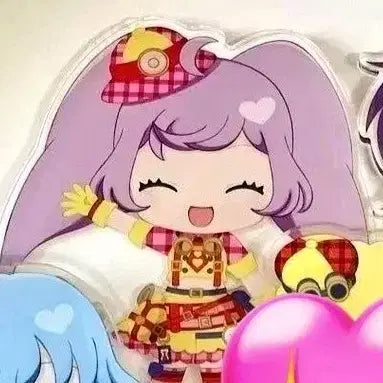 [BUNJANG] Pripara Lala Whimsical Summer Adventure SD Acrylic Stand / 프리파라 라라 엉뚱한 썸머 어드벤쳐 sd 아크릴 스탠드 판매