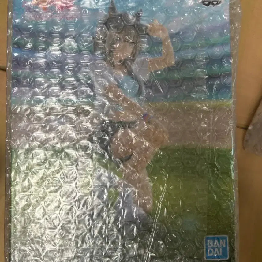 [BUNJANG] Uma Musume Special Week AS Marine C Figure (Sealed) / (미개봉) 우마무스메 슈발그랑 as마린 c 피규어