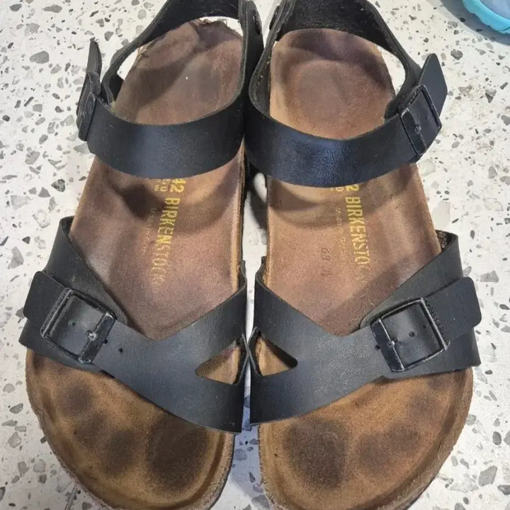 [BUNJANG] Birkenstock Sandals Size 270 / 버켄스탁 샌들 270