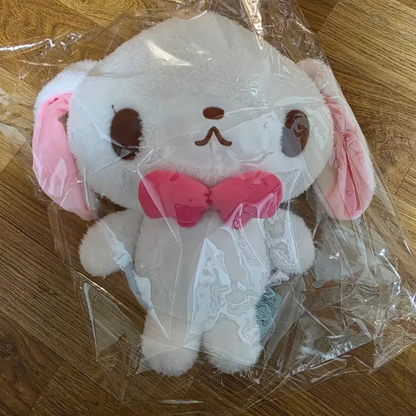[BUNJANG] Sugarbunnies Shirousa Medium Plush / 슈가바니즈 시로우사 중형 인형