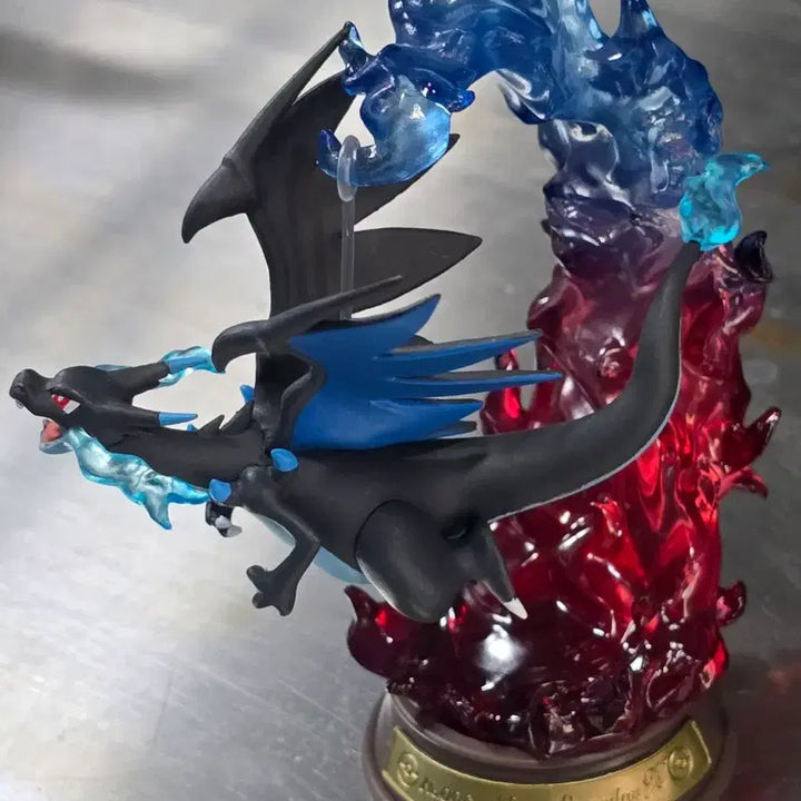 [BUNJANG] Pokemon Mega Charizard X Figure / 포켓몬스터 메가 리자몽 피규어 팝니다