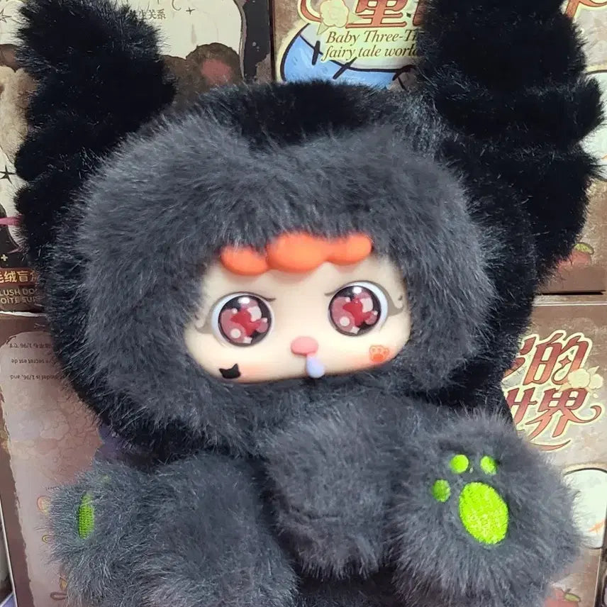 [BUNJANG] Migo Secret Doll Toy / [정품] 미고 시크릿