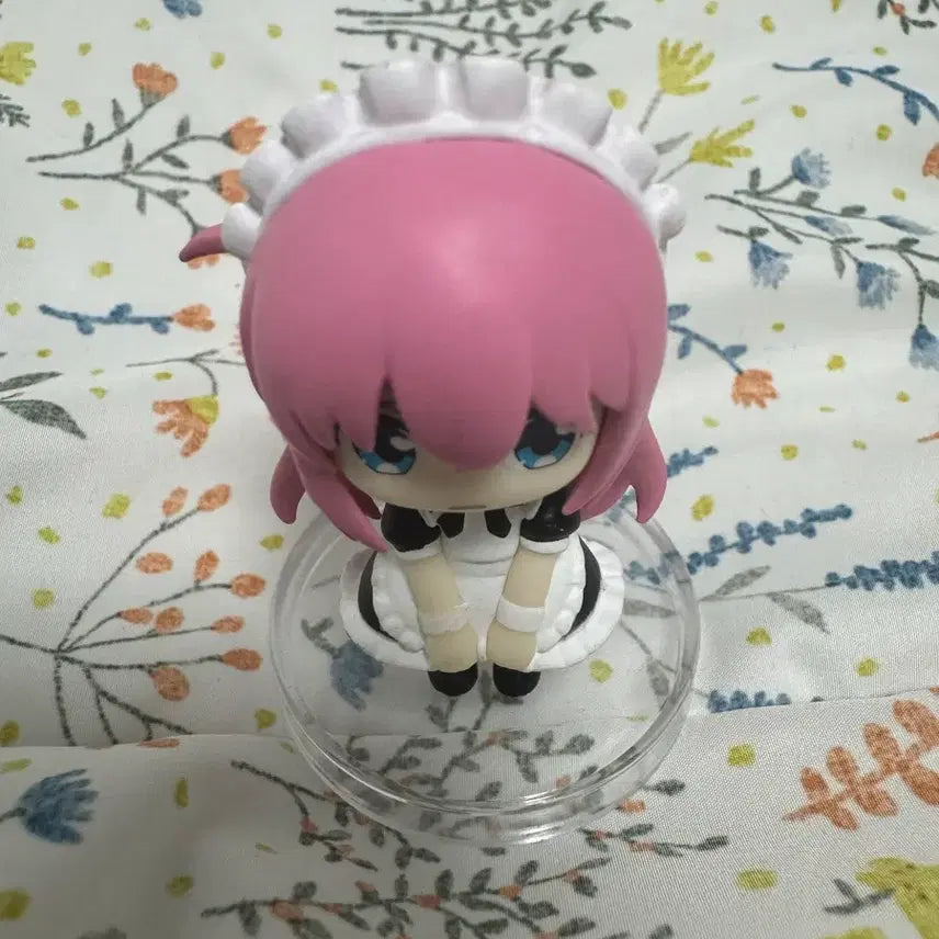 [BUNJANG] Bocchi the Rock! Bocchi Mini Figure / 봇치더락 봇치 미니 피규어