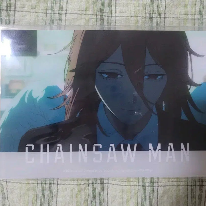 [BUNJANG] Chainsaw Man Acrylic Stand - Angel / 체인소맨 콜라보 카페 아크릴 스탠드 천사