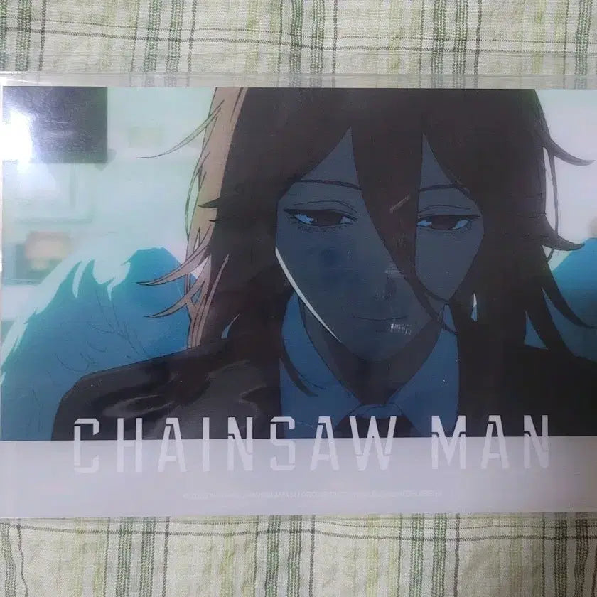 [BUNJANG] Chainsaw Man Acrylic Stand - Angel / 체인소맨 콜라보 카페 아크릴 스탠드 천사