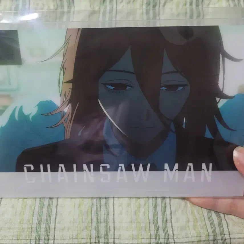[BUNJANG] Chainsaw Man Acrylic Stand - Angel / 체인소맨 콜라보 카페 아크릴 스탠드 천사
