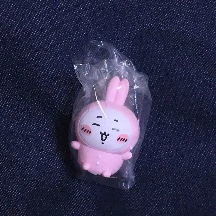 [BUNJANG] Chiikawa Soft Vinyl Figure Series 4 Usagi Pajamas / 치이카와 소프비 피규어 4탄 토끼 잠옷 치이카와 미개봉