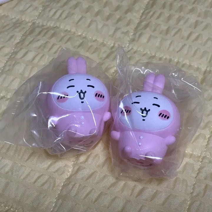 [BUNJANG] Chiikawa Soft Vinyl Figure Series 4 Usagi Pajamas / 치이카와 소프비 피규어 4탄 토끼 잠옷 치이카와 미개봉