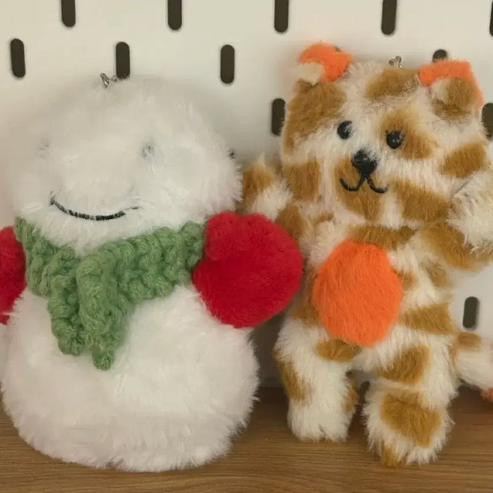 [BUNJANG] UNAGI 1st Gen Fluffy Keychain (Seongho) - Bonengdo, Catty / 쁘넥도 캣삐 운아기 1기 플러피 키링 보넥도 성호 운학