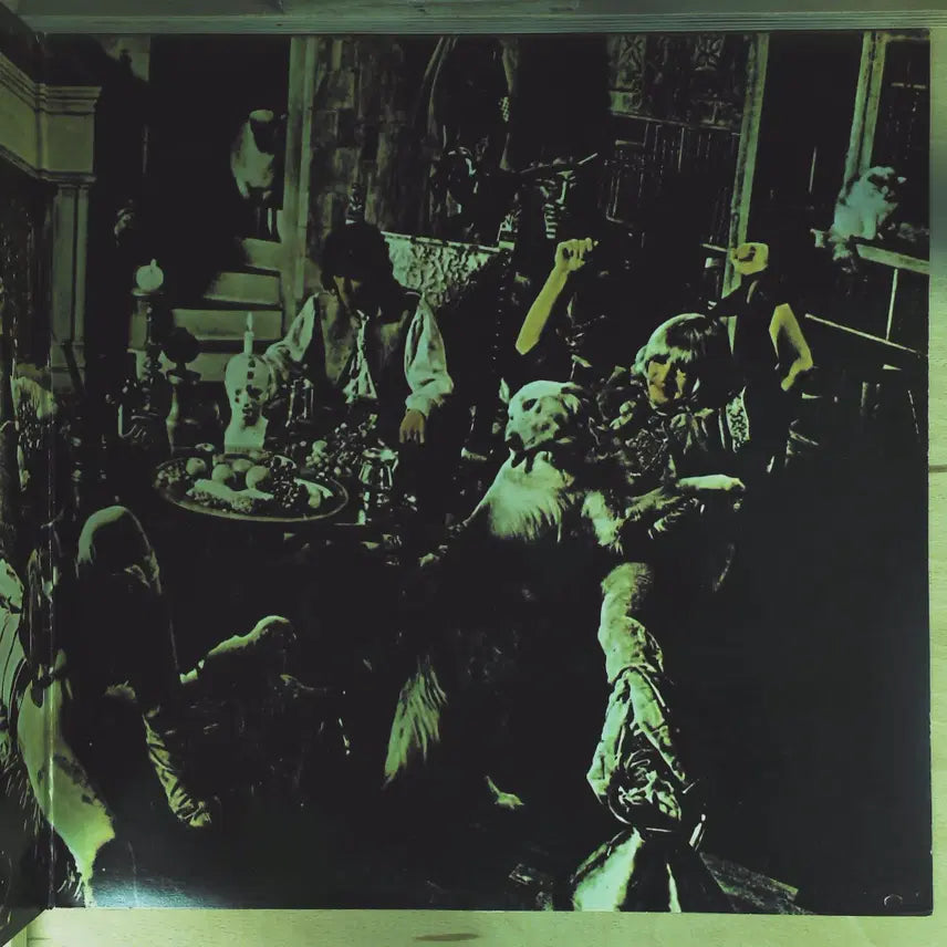 [BUNJANG] Rolling Stones Beggars Banquet Japanese LP / Rolling Stones Beggars Banquet 일본반 LP