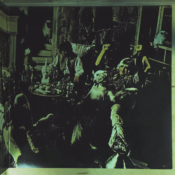 [BUNJANG] Rolling Stones Beggars Banquet Japanese LP / Rolling Stones Beggars Banquet 일본반 LP