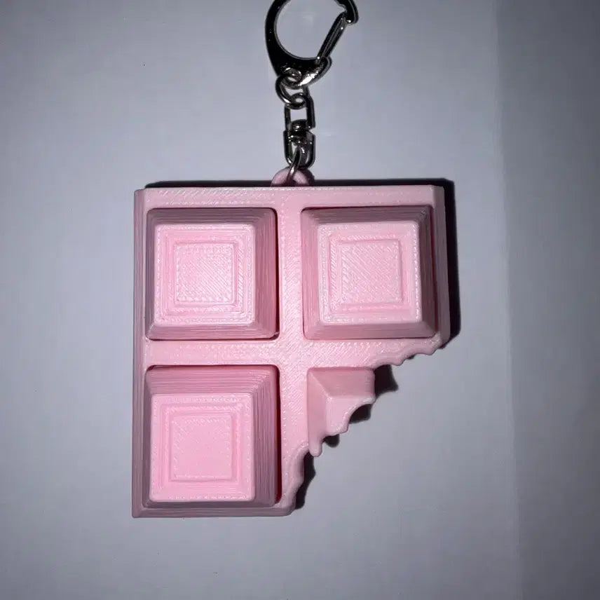 [BUNJANG] Bite-Sized Chocolate Clicker / 한입 초콜릿 클리커