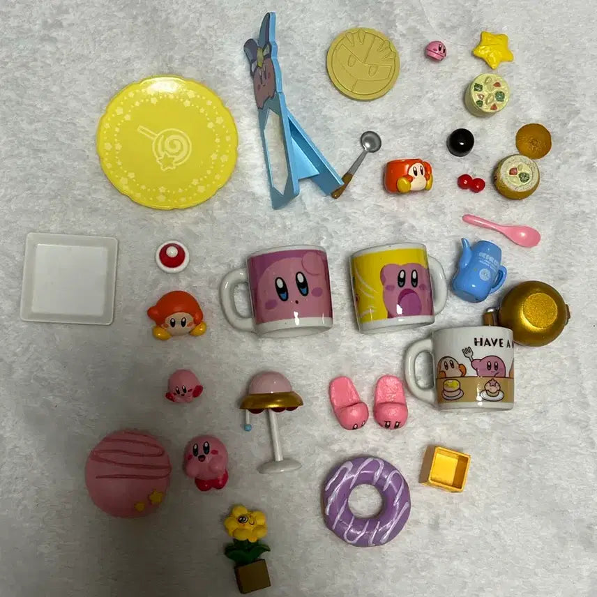 [BUNJANG] Kirby Figure / 커비 피규어 팝니다