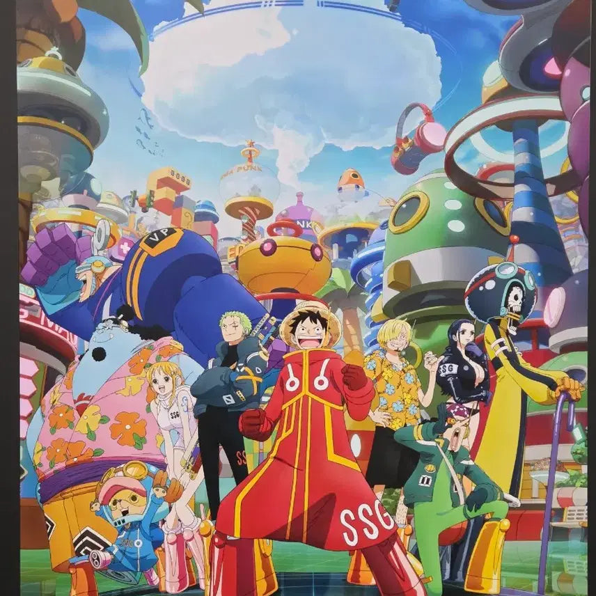 [BUNJANG] One Piece Emotion Card Set (27 Cards) / 원피스 이모션카드 27장 판매합니다