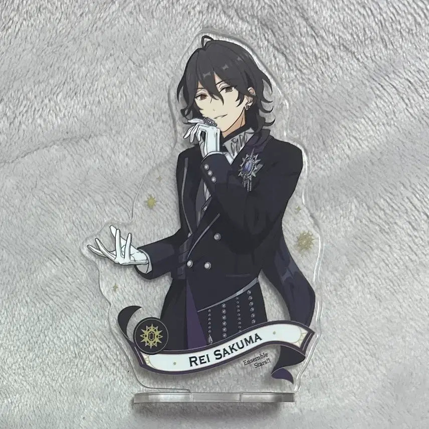 [BUNJANG] Ensemble Stars Rei Sakuma 3 Star Half-Body Acrylic Stand / 앙스타 레이 3성 반신아크릴 반신 아크릴