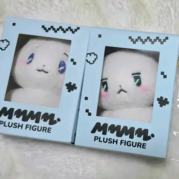 [BUNJANG] PLAVE Mreme Mimu Doll Myemu Myami Bundle Set / 플레이브 므메미무 인형 몌무 먀미