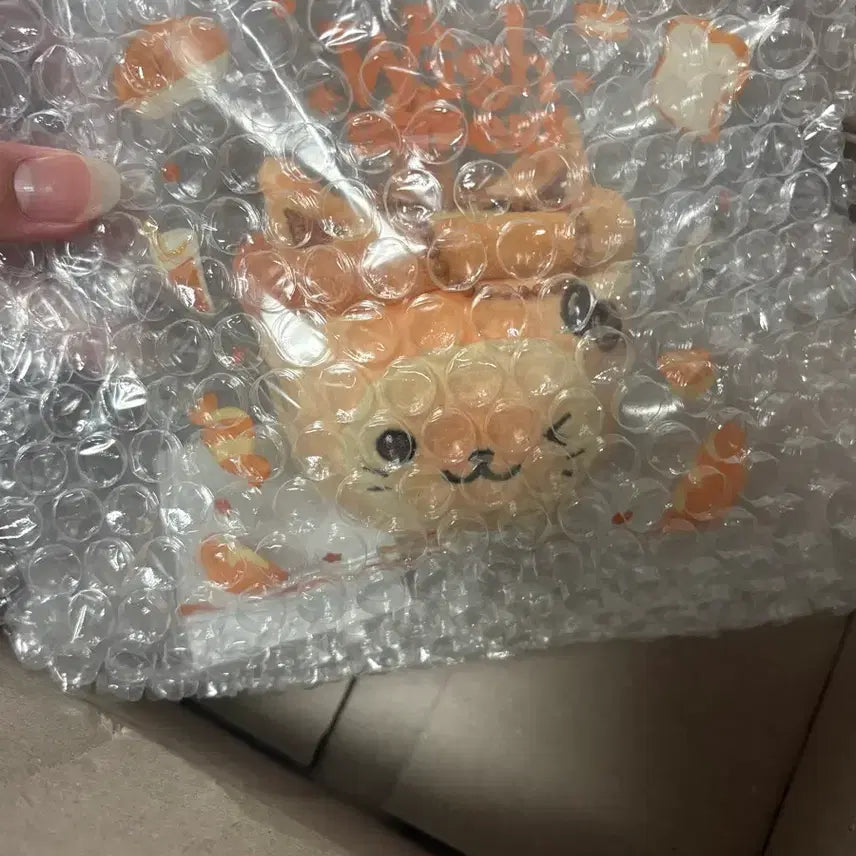 [BUNJANG] NCT WISH Yushi Bubble Cat Plush / 엔시티위시 유우시 버블냥 인형