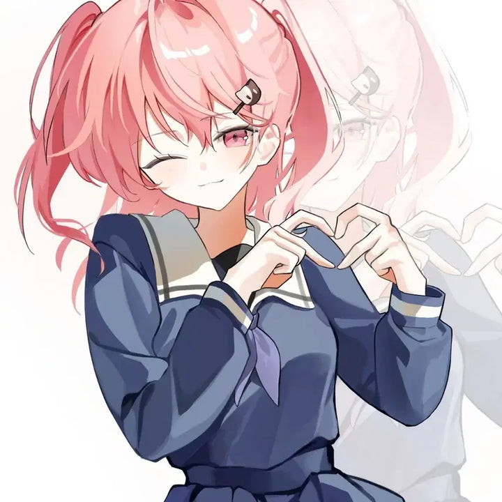 [BUNJANG] Female Character Original Commission / 여캐온리커미션