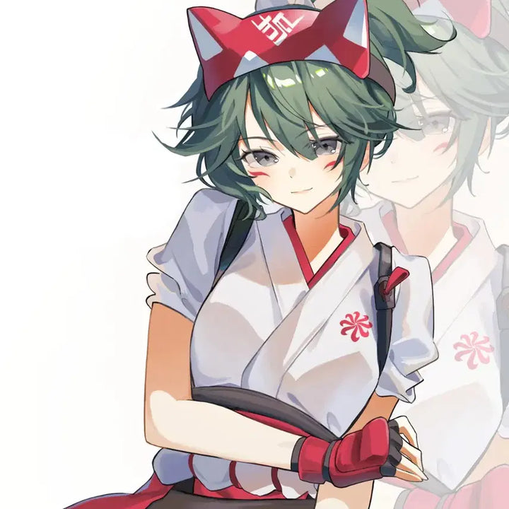 [BUNJANG] Female Character Original Commission / 여캐온리커미션