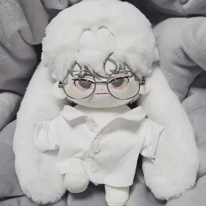[BUNJANG] 20cm Lop Ear Cotton Doll Ommyo / 무속성 솜인형 20cm 롭이어 오묘