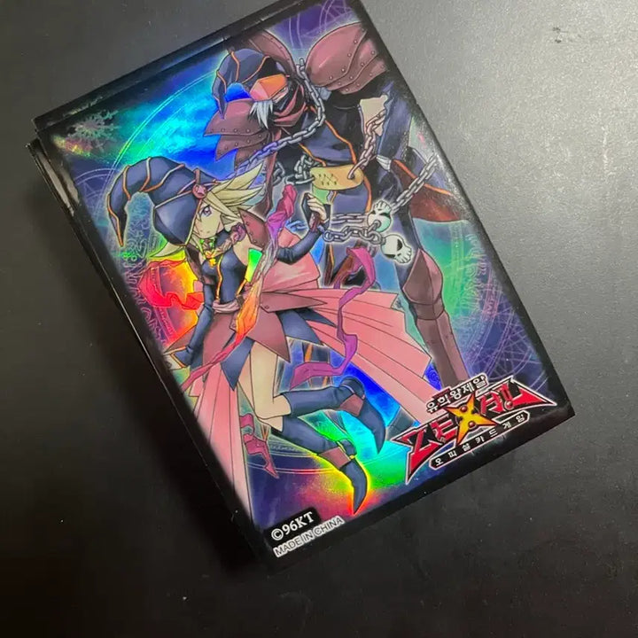 [BUNJANG] Yu-Gi-Oh! Gagagigo and Gagag Mage Sleeves Bundle (52 Count) / 유희왕 가가가걸,가가가매지션 프텍 팝니다 (52매)