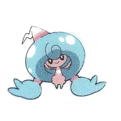 [BUNJANG] Pokemon Sticke (No. 0857) Sonjibrim / 포켓몬 띠부씰 손지브림
