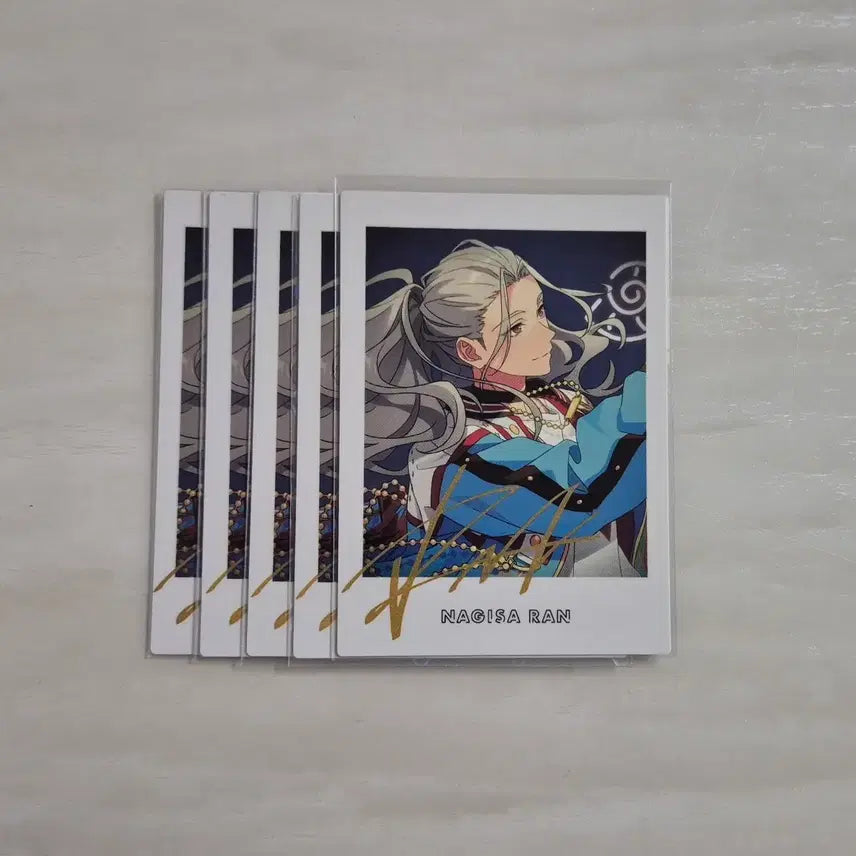 [BUNJANG] Ensemble Stars Nagisa 7th Anniversary Photocard Set / 앙스타 나기사 7주년 파샷츠