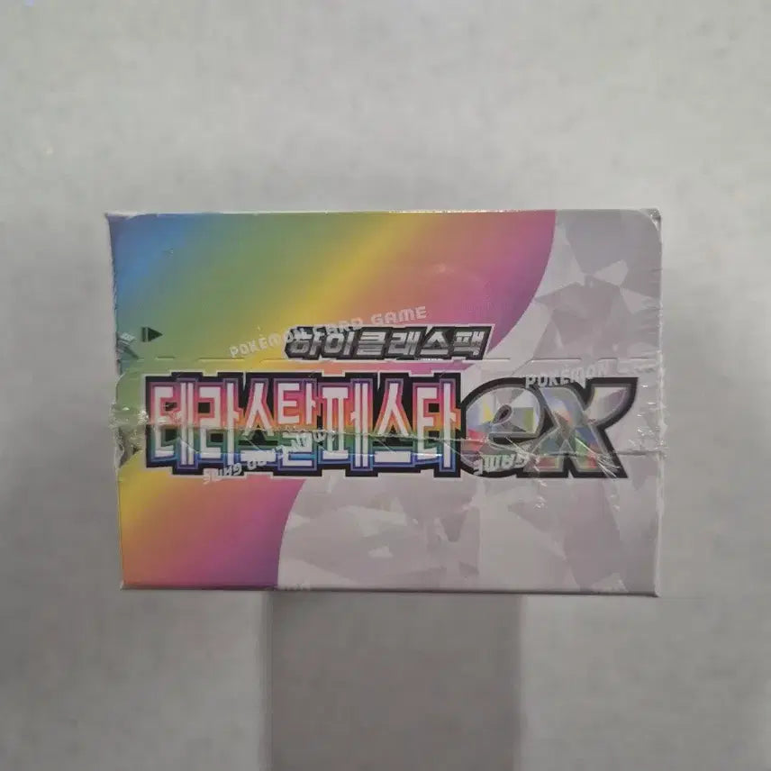 [BUNJANG] Pokemon Card Terrastal Festa Box / 포켓몬카드 테라스탈페스타 한 박스