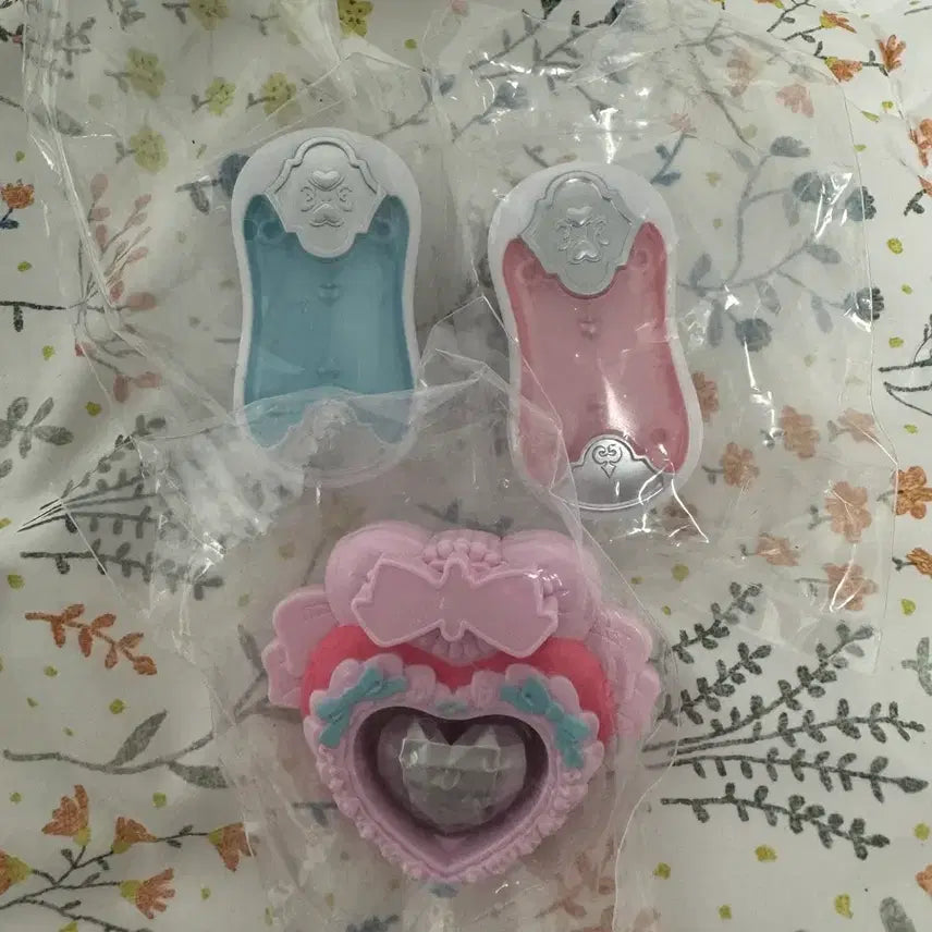 [BUNJANG] Pretty Cure Keyring / 프리큐어 키링