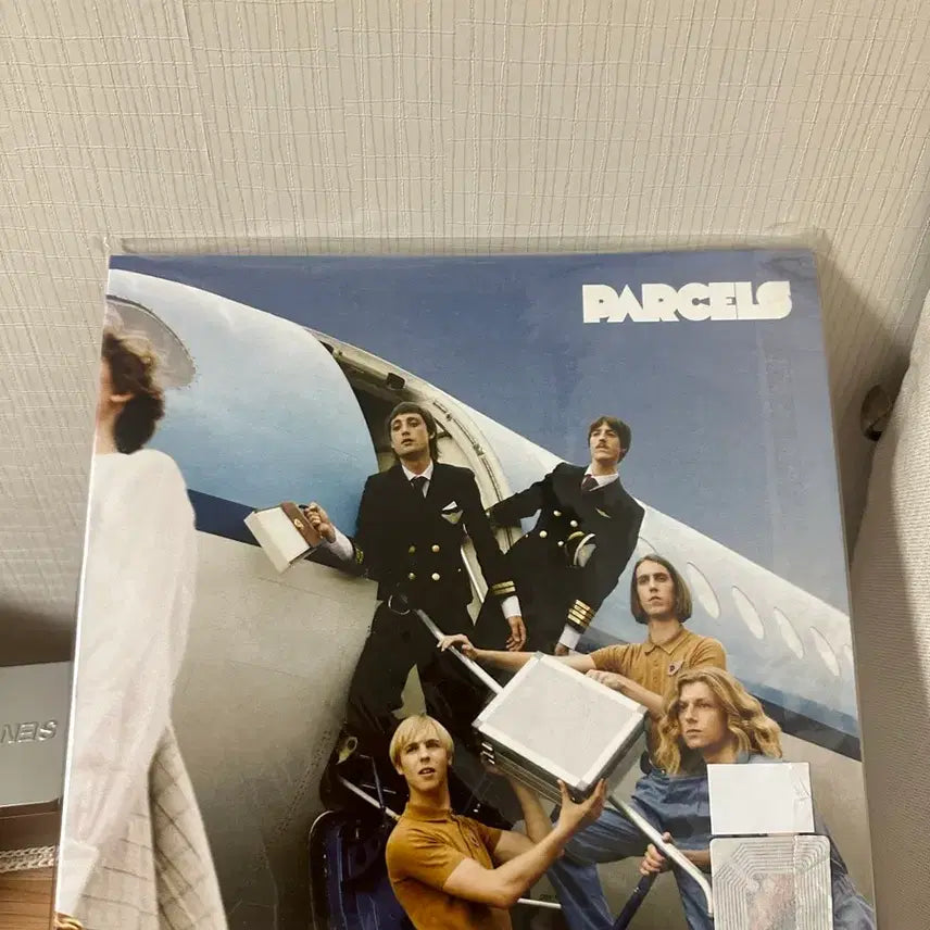 [BUNJANG] Parcels LP / 파슬스 Parcels LP