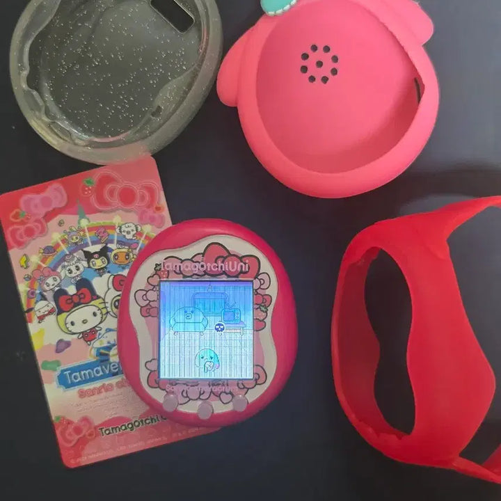 [BUNJANG] Tamagotchi Uni Sanrio Edition / 다마고치 유니 산리오