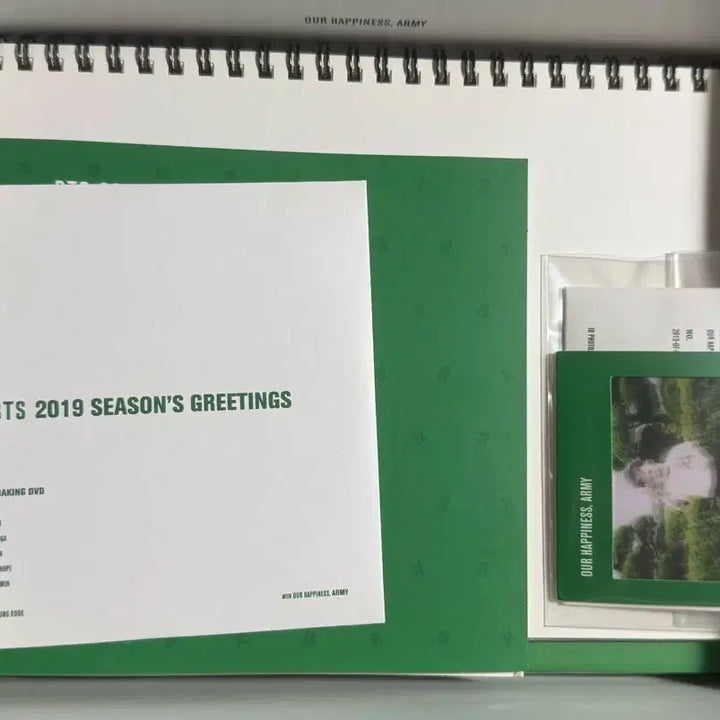 [BUNJANG] BTS Season&