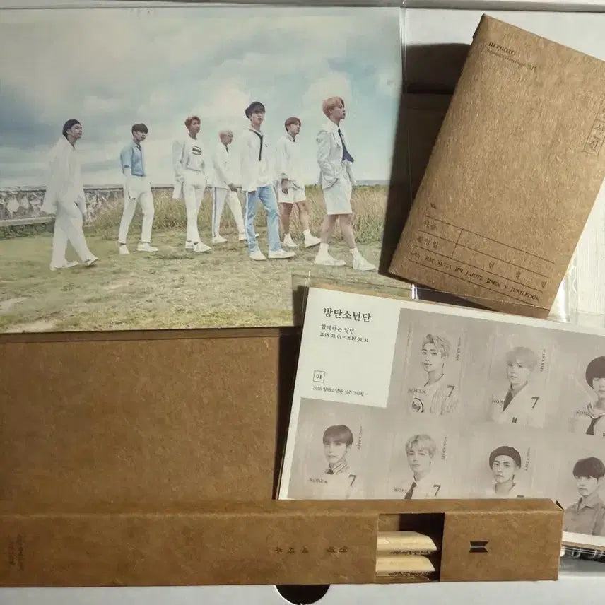[BUNJANG] BTS Season&