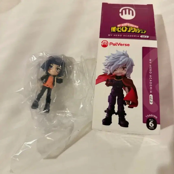 [BUNJANG] My Hero Academia Hawks Jirou Unsealed / 나히아 히로아카 팔버스 지로 (개봉)
