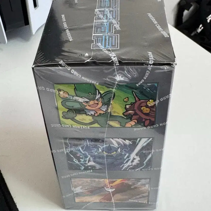 [BUNJANG] Pokemon Black Bolt Trading Card (Shrink Wrapped) / 포켓몬스터 블랙볼트 슈링크O
