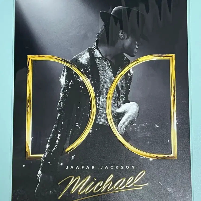 [BUNJANG] Michael 2nd Week Dolby Cinema Poster / 마이클 2주차 돌비 포스터 판매합니다.
