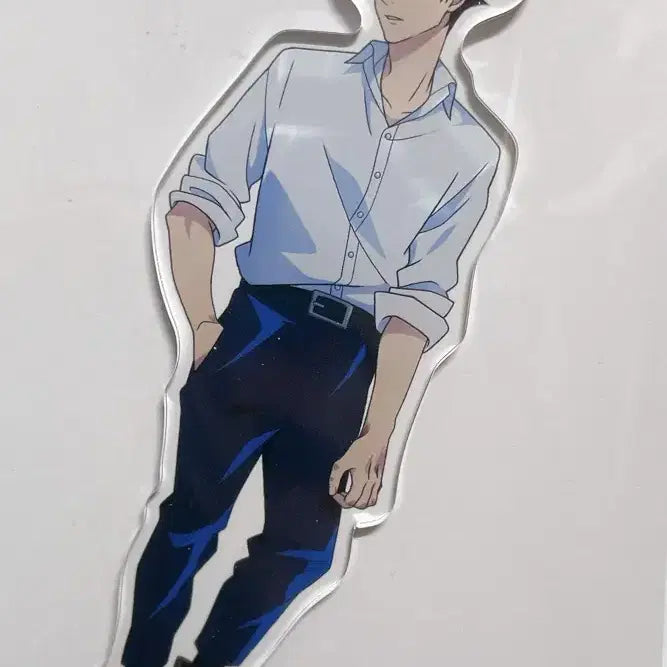 [BUNJANG] Jujutsu Kaisen Fushiguro Megumi AniArt Acrylic Stand / 주술회전 후시구로 메구미 애니아트 아크릴