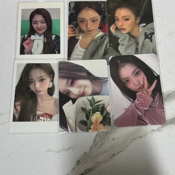 [BUNJANG] fromis_9 Photocard Bundle Set / fromis_9 프로미스나인 프미나 프나 백지헌 송하영등 포카 양도