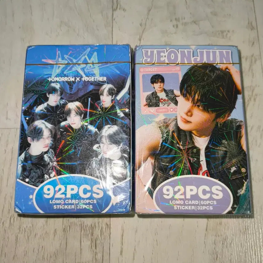 [BUNJANG] TXT Photocard Pack / [35%정리할인] 투바투 txt 포토카드팩