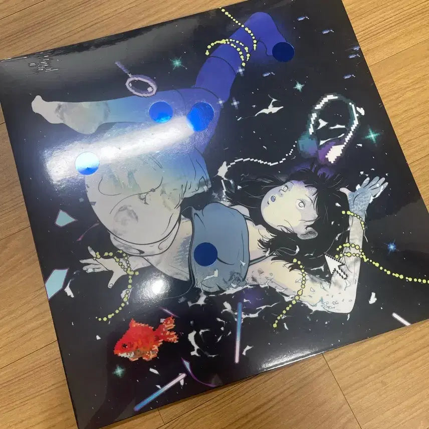 [BUNJANG] Hanroro Lee Sang-haeng Unsealed LP / 한로로 이상비행 미개봉 LP